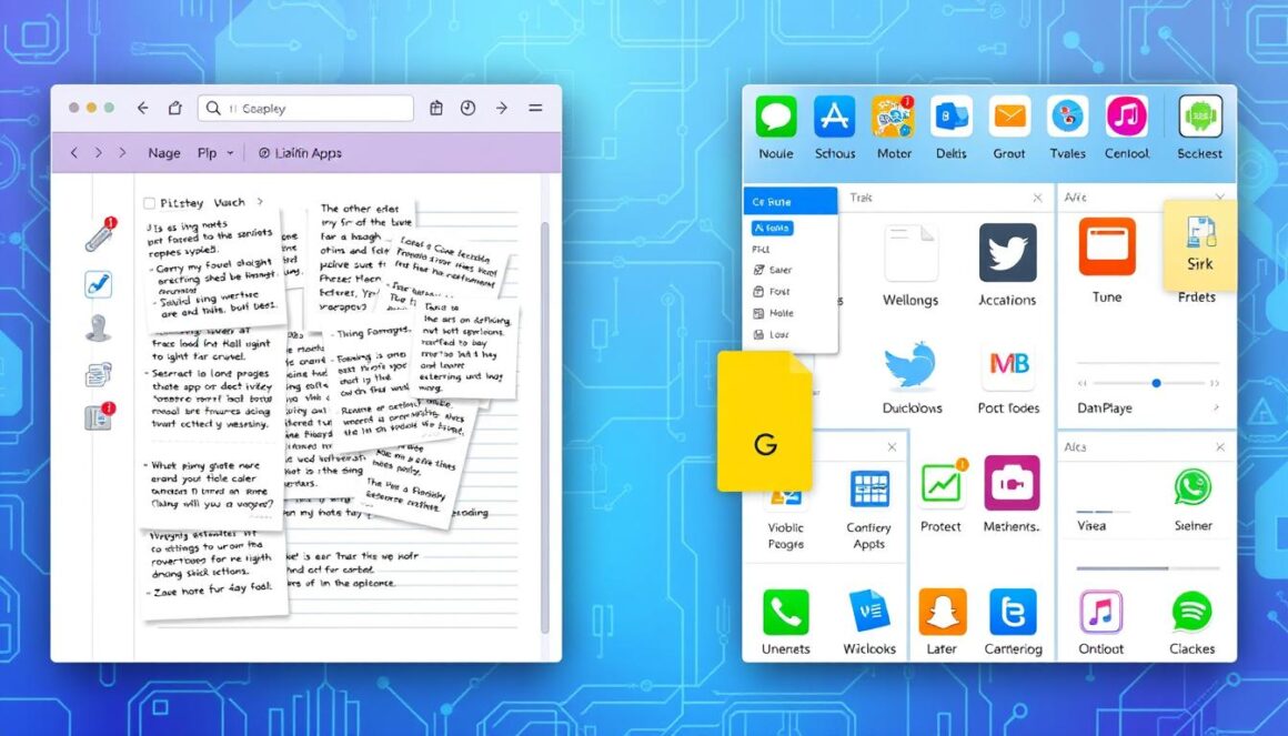 OneNote Limitations and Note-Taking App Features