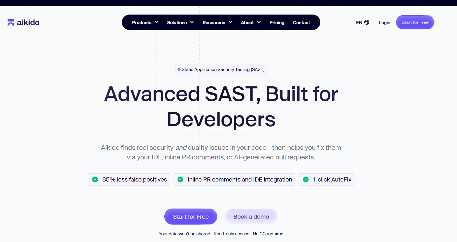 sast tools, checkmarx sast, aikido security testing, application security solutions, static application security testing comparison, sast software vendors, secure code analysis, sast vs aikido, application security tools, sast performance security