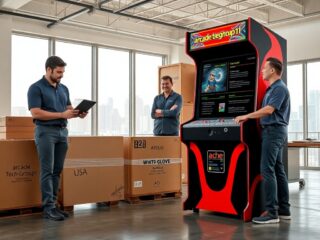 arcade techgroup21
