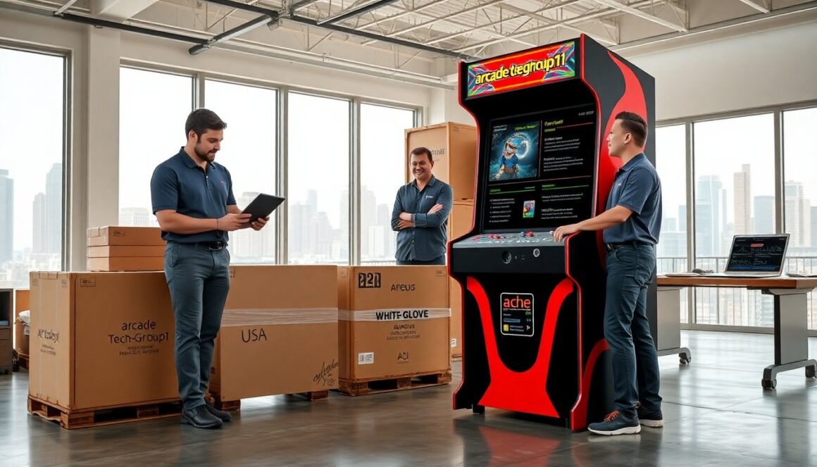 arcade techgroup21