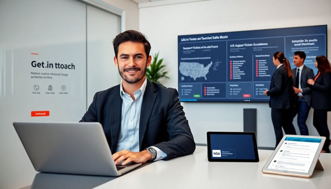 get in touch techgroup21