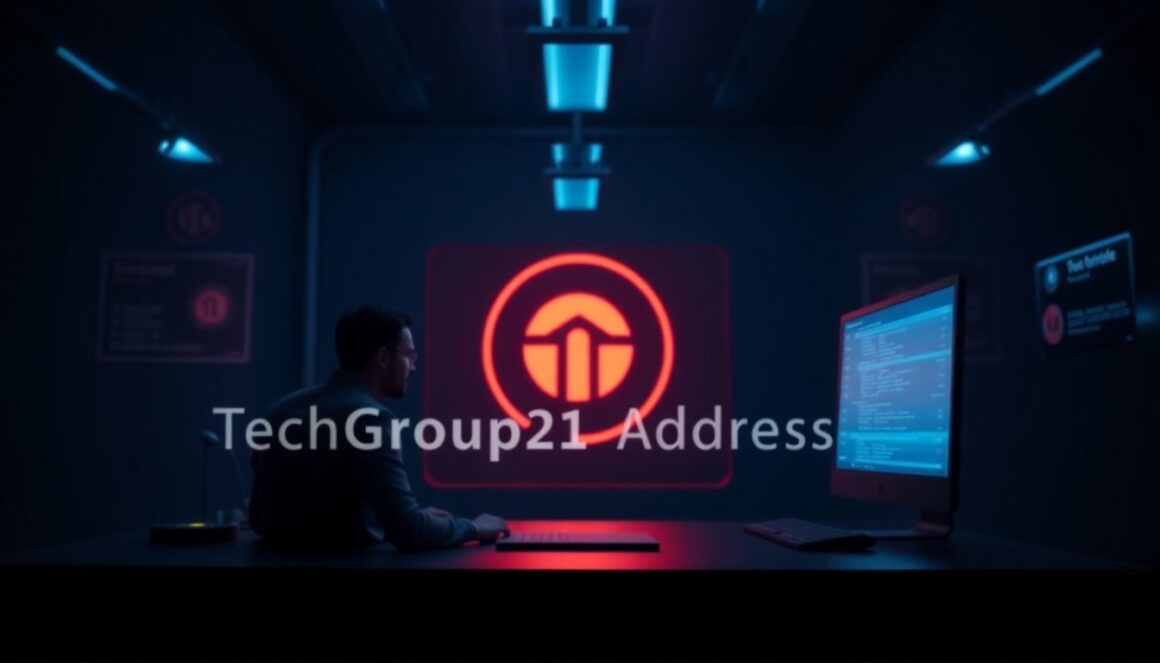 addresses techgroup21