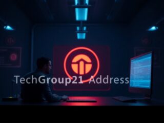 addresses techgroup21