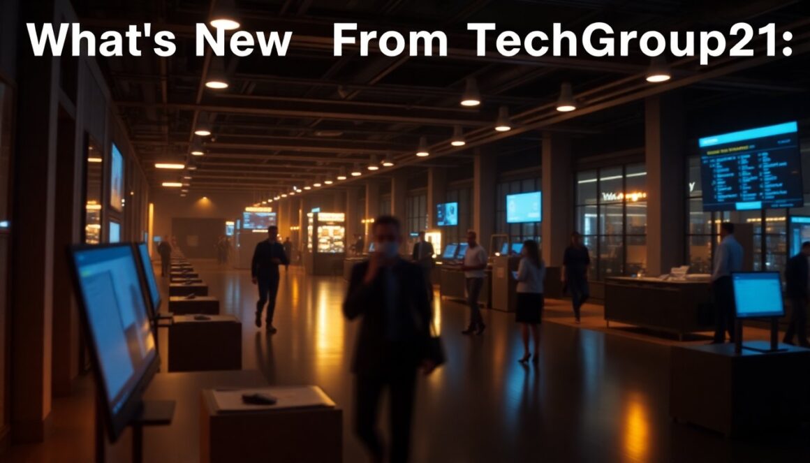 latest posts from techgroup21