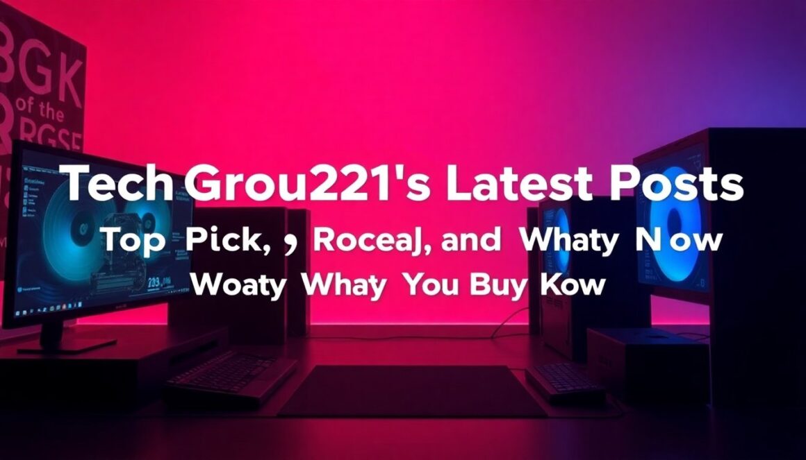 pc latest techgroup21 posts
