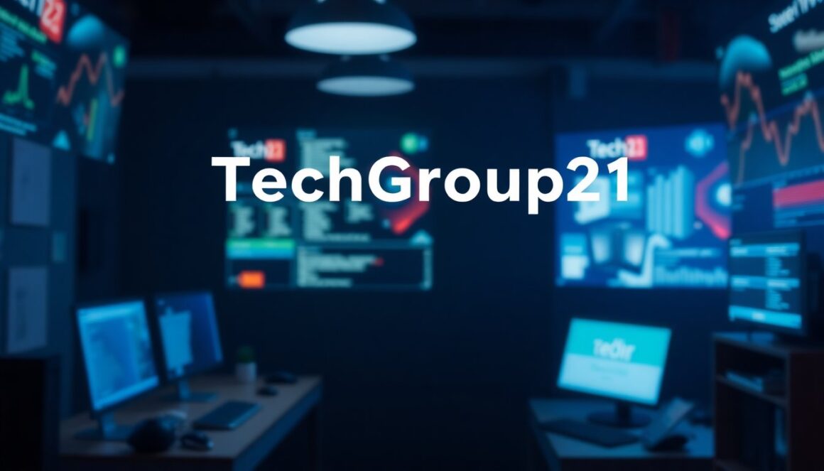 reviews techgroup21