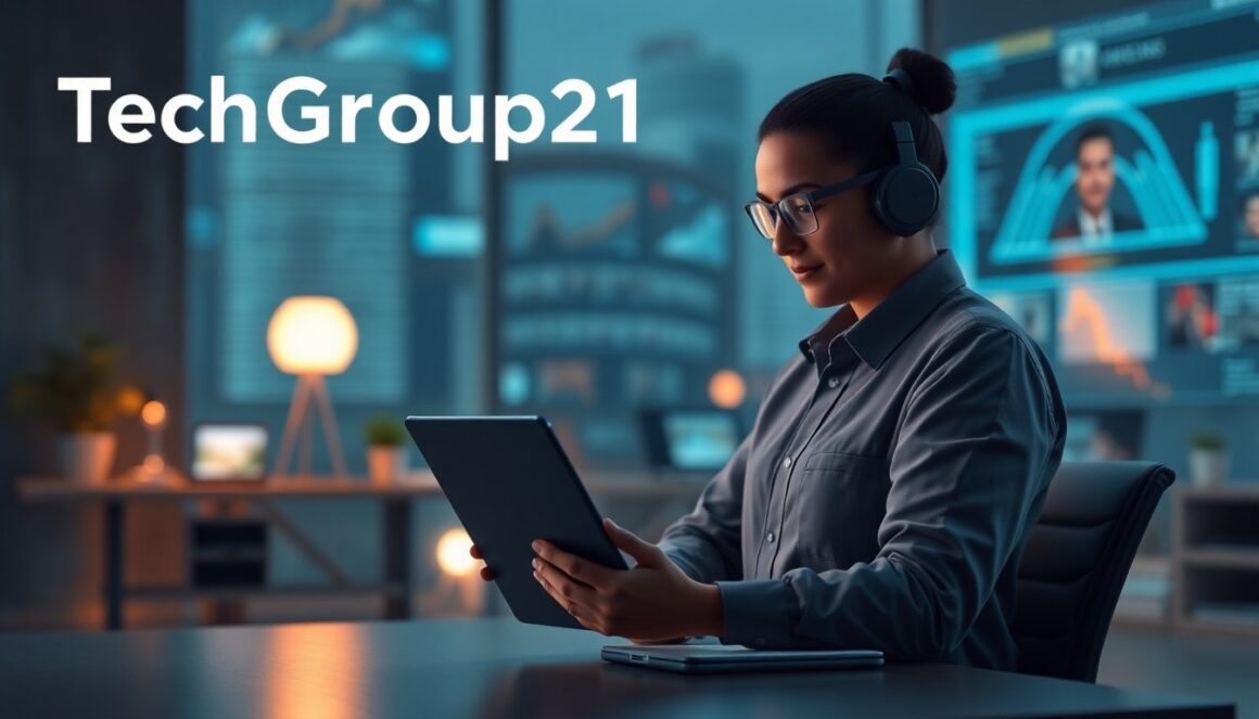 techgroup21 apps