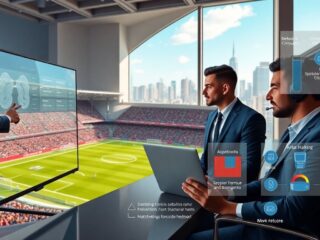 virtual football techgroup21 allure digital arenas